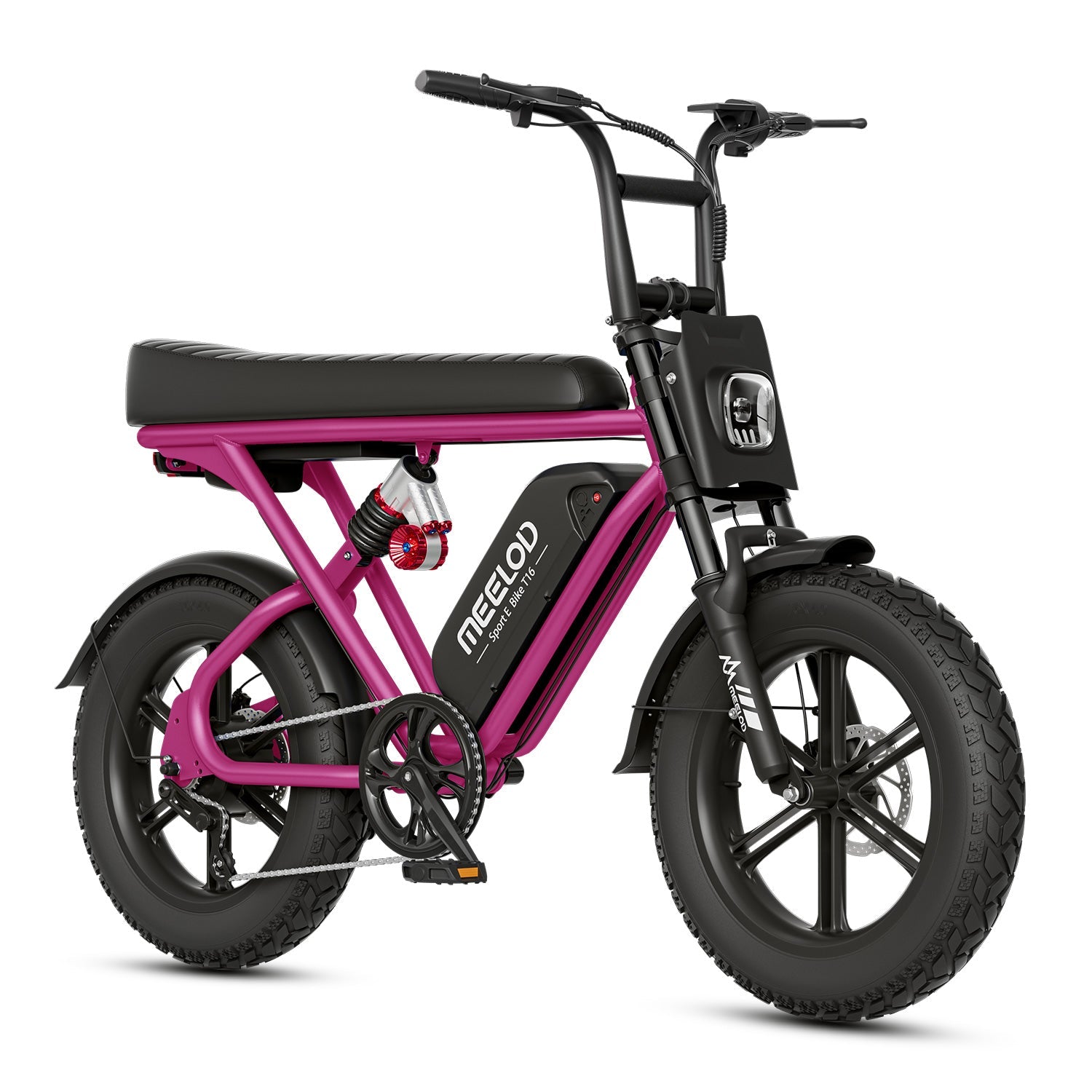 Meelod T16 Electric Moped Bike