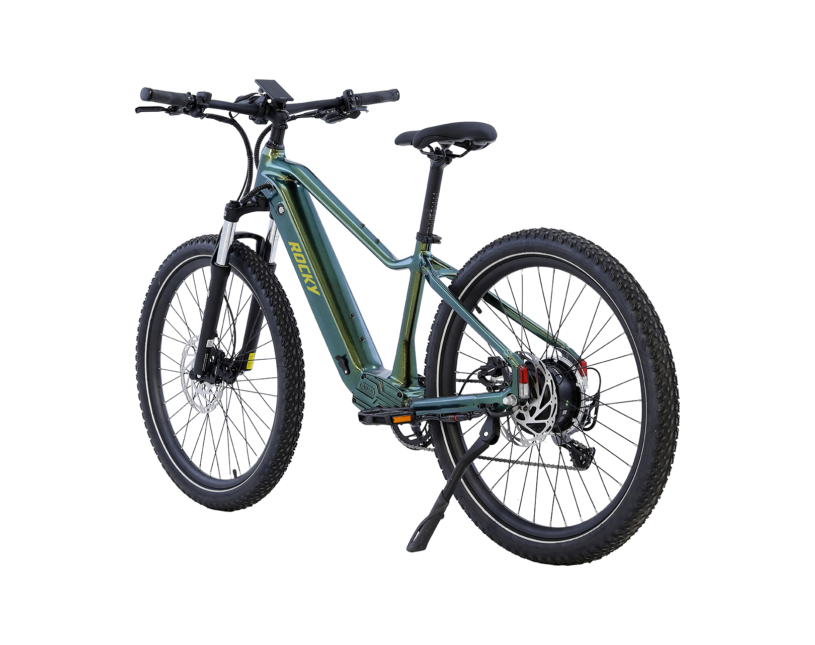 AIMA Rocky E-Mountain Electric Bike