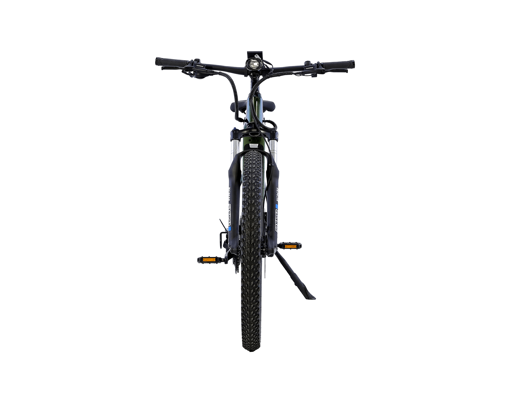 AIMA Rocky E-Mountain Electric Bike