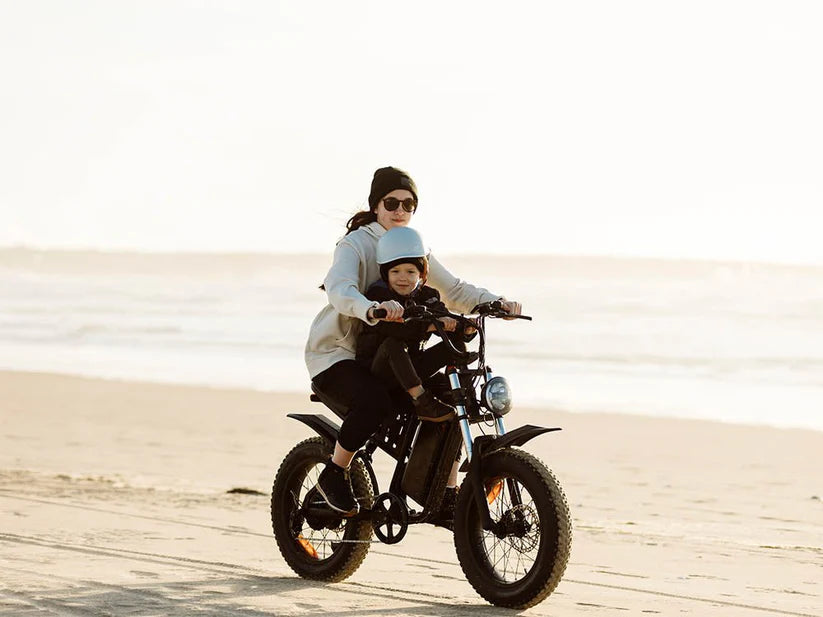 Nachbike Swift S1 Motorcycle Electric Bike