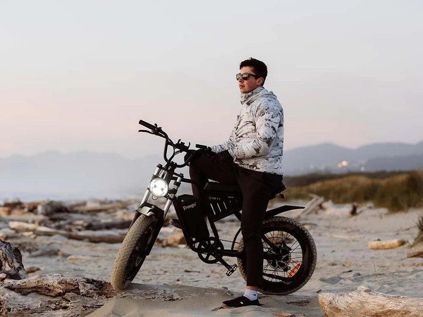 Nachbike Swift S1 Motorcycle Electric Bike