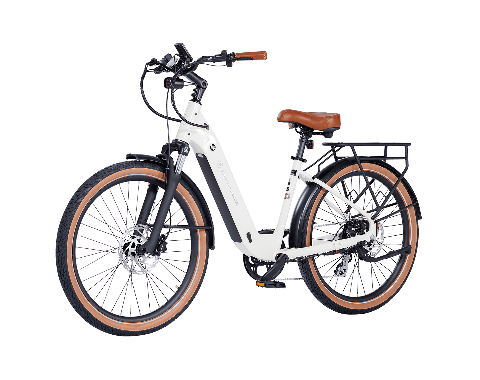 AIMA Santa Monica Electric Bike