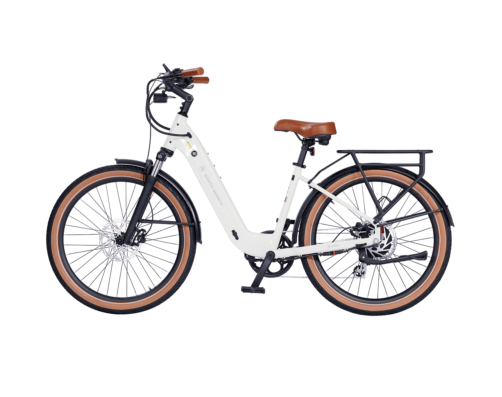 AIMA Santa Monica Electric Bike