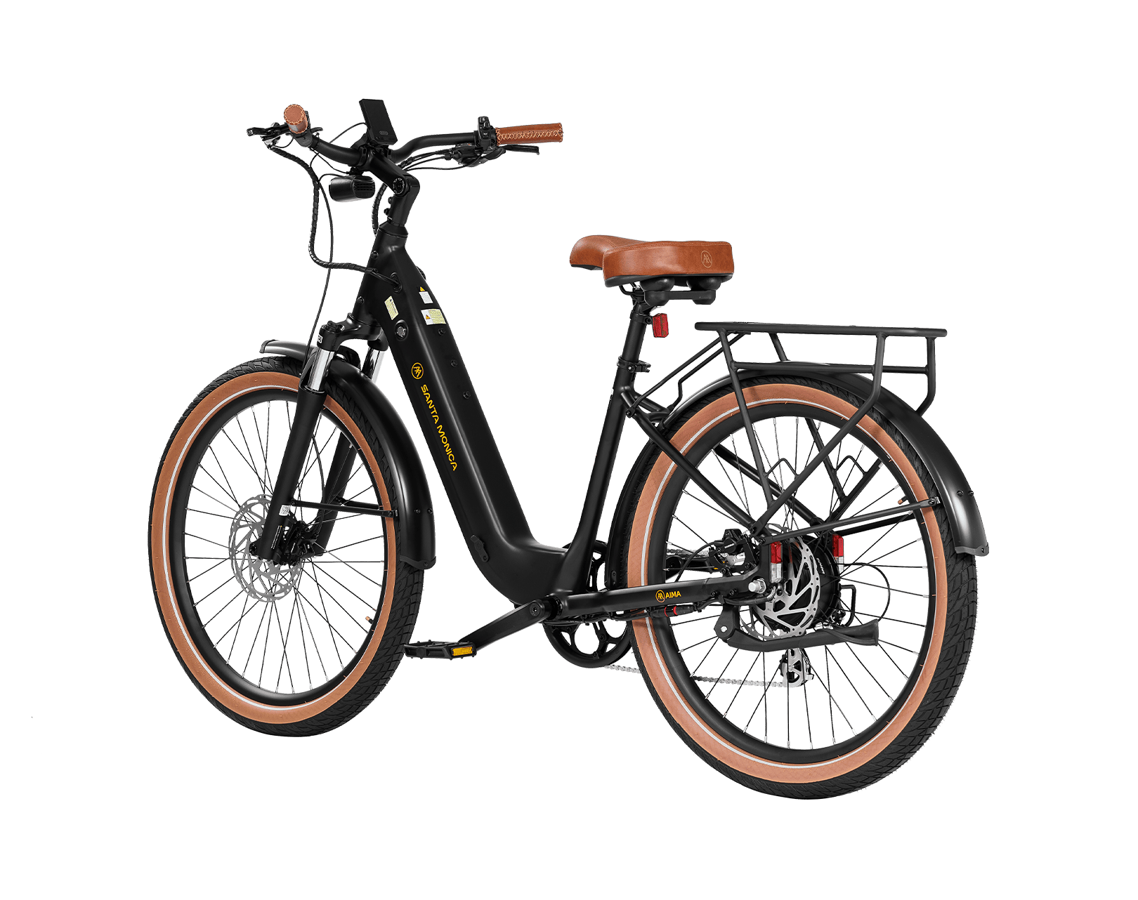 AIMA Santa Monica Electric Bike