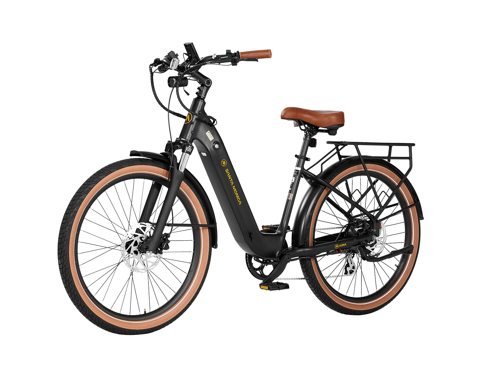 AIMA Santa Monica Electric Bike