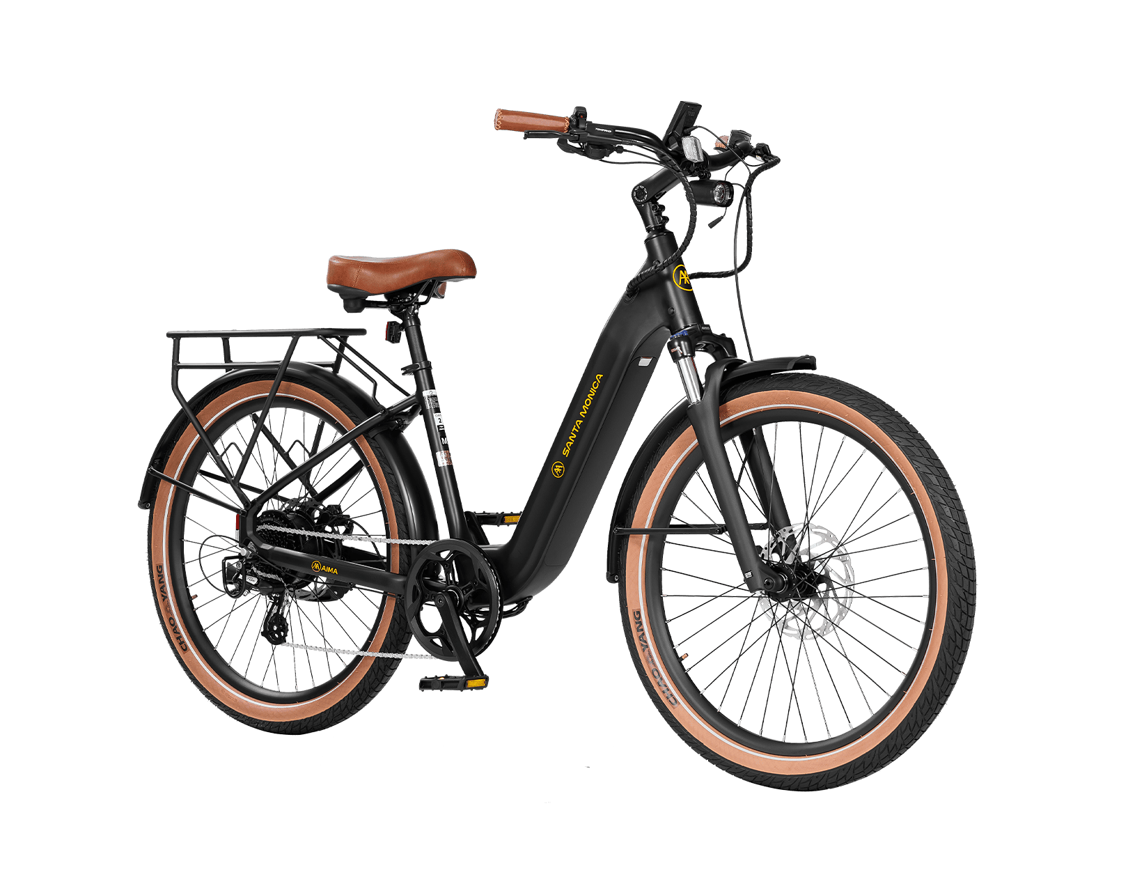 AIMA Santa Monica Electric Bike