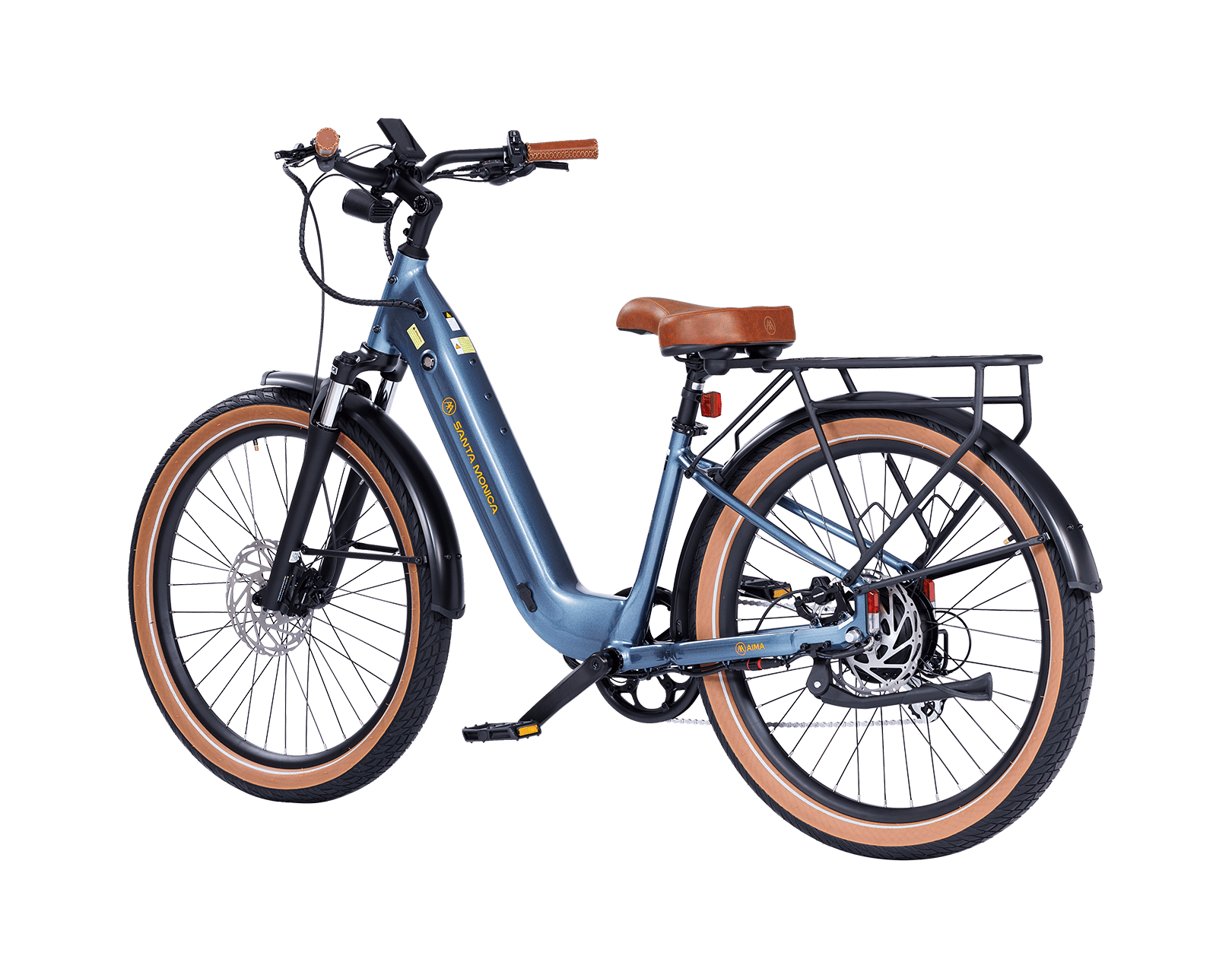 AIMA Santa Monica Electric Bike