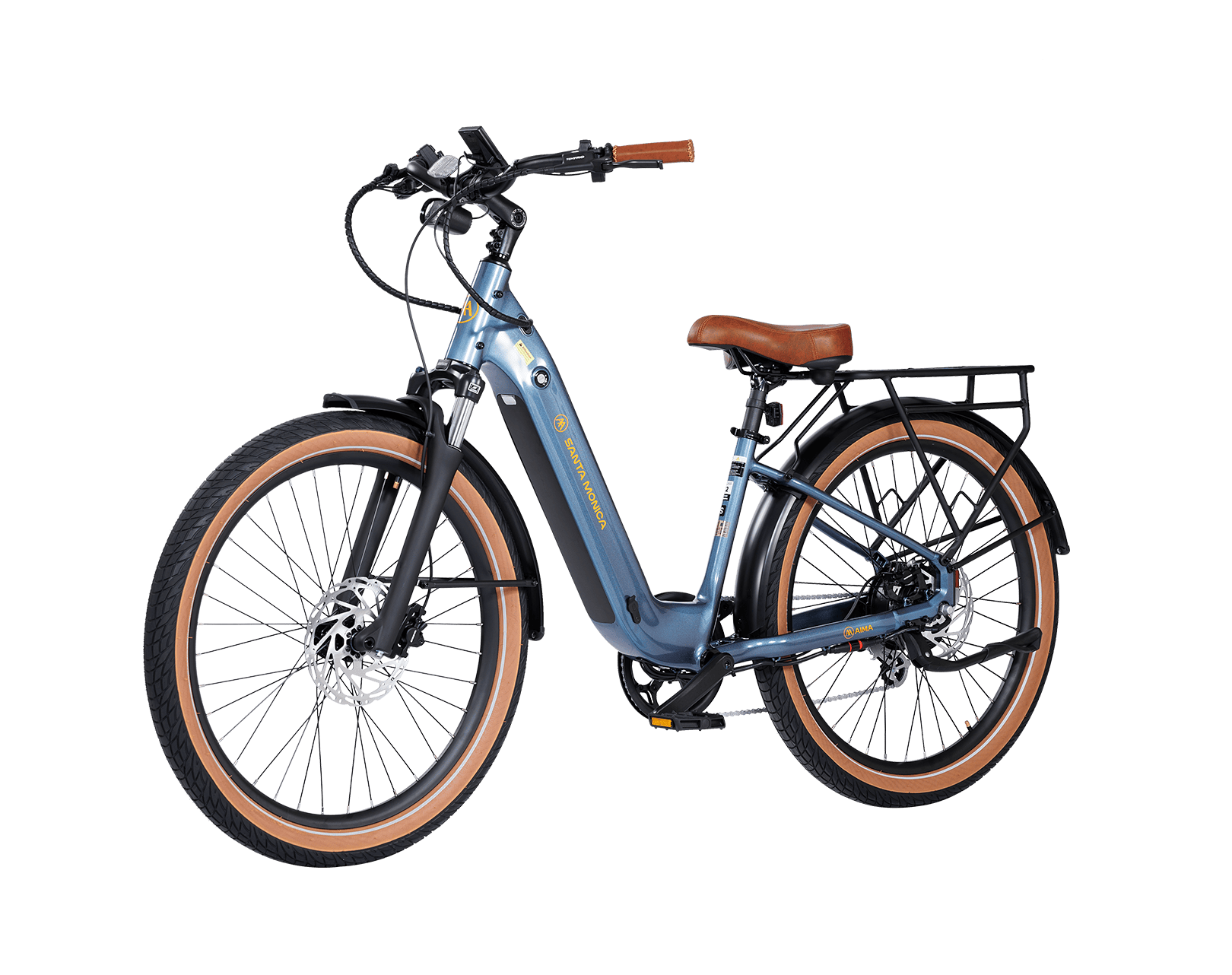 AIMA Santa Monica Electric Bike