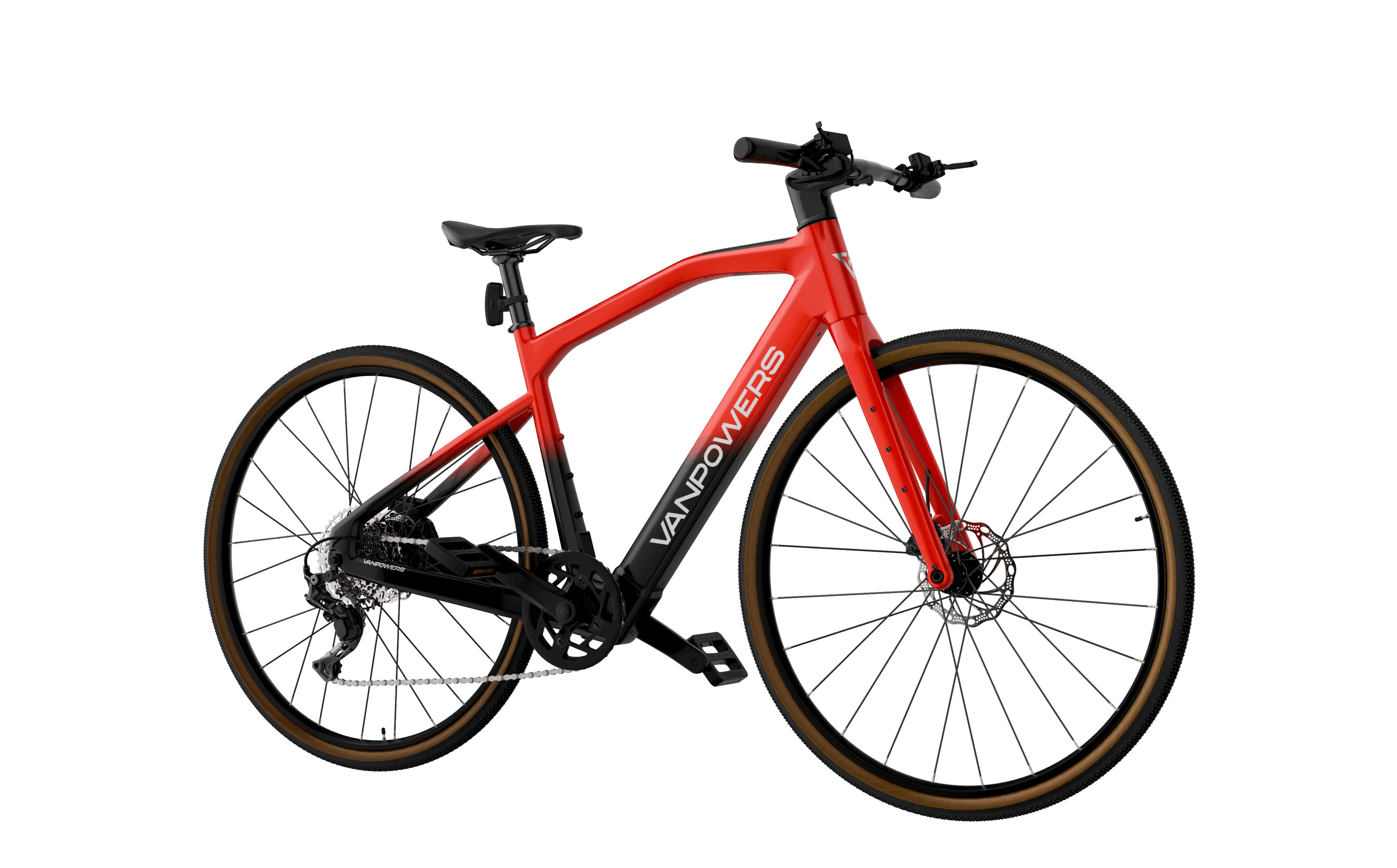 Vanpowers UrbanCross-Pro