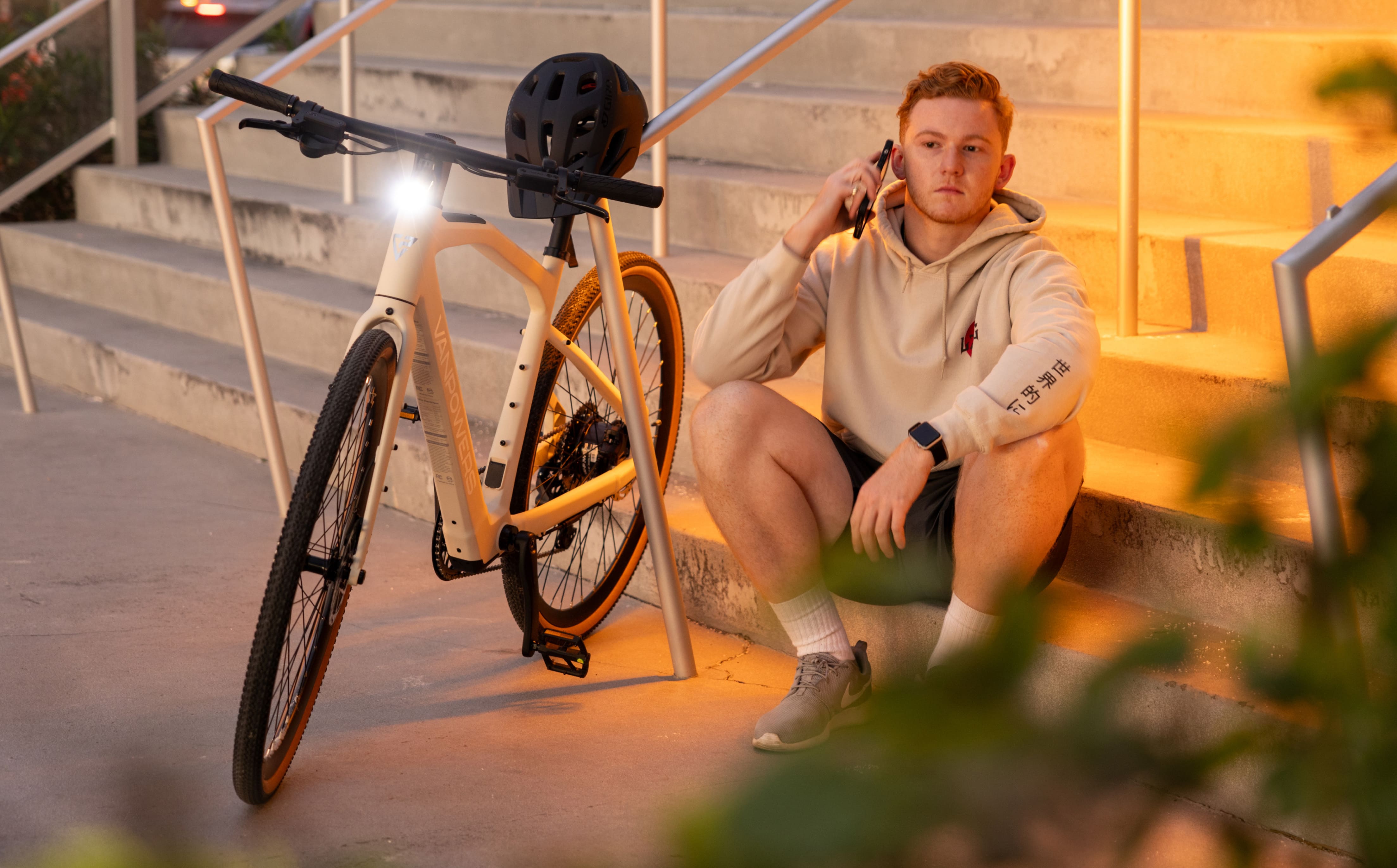Vanpowers UrbanCross-Pro