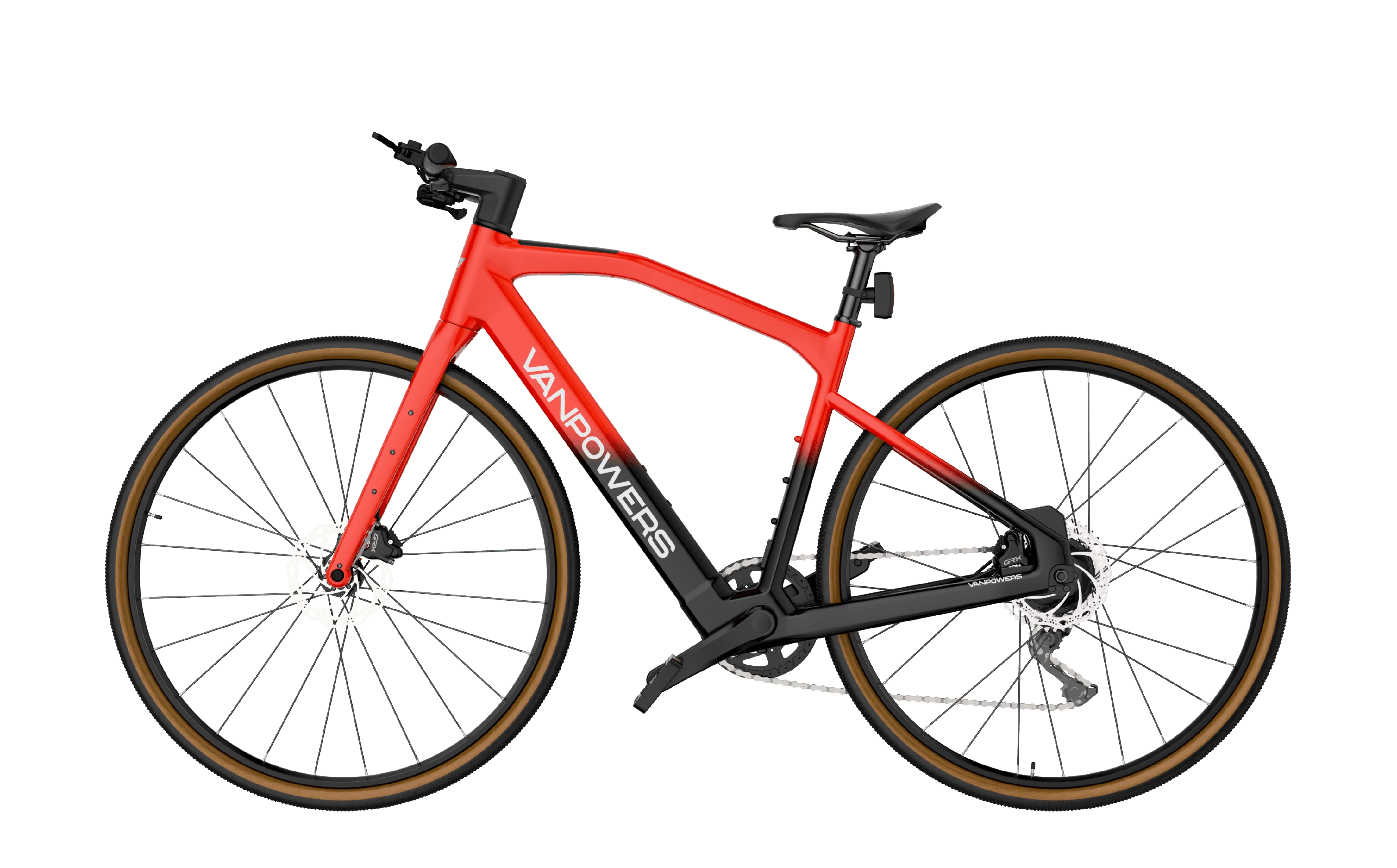Vanpowers UrbanCross-Pro