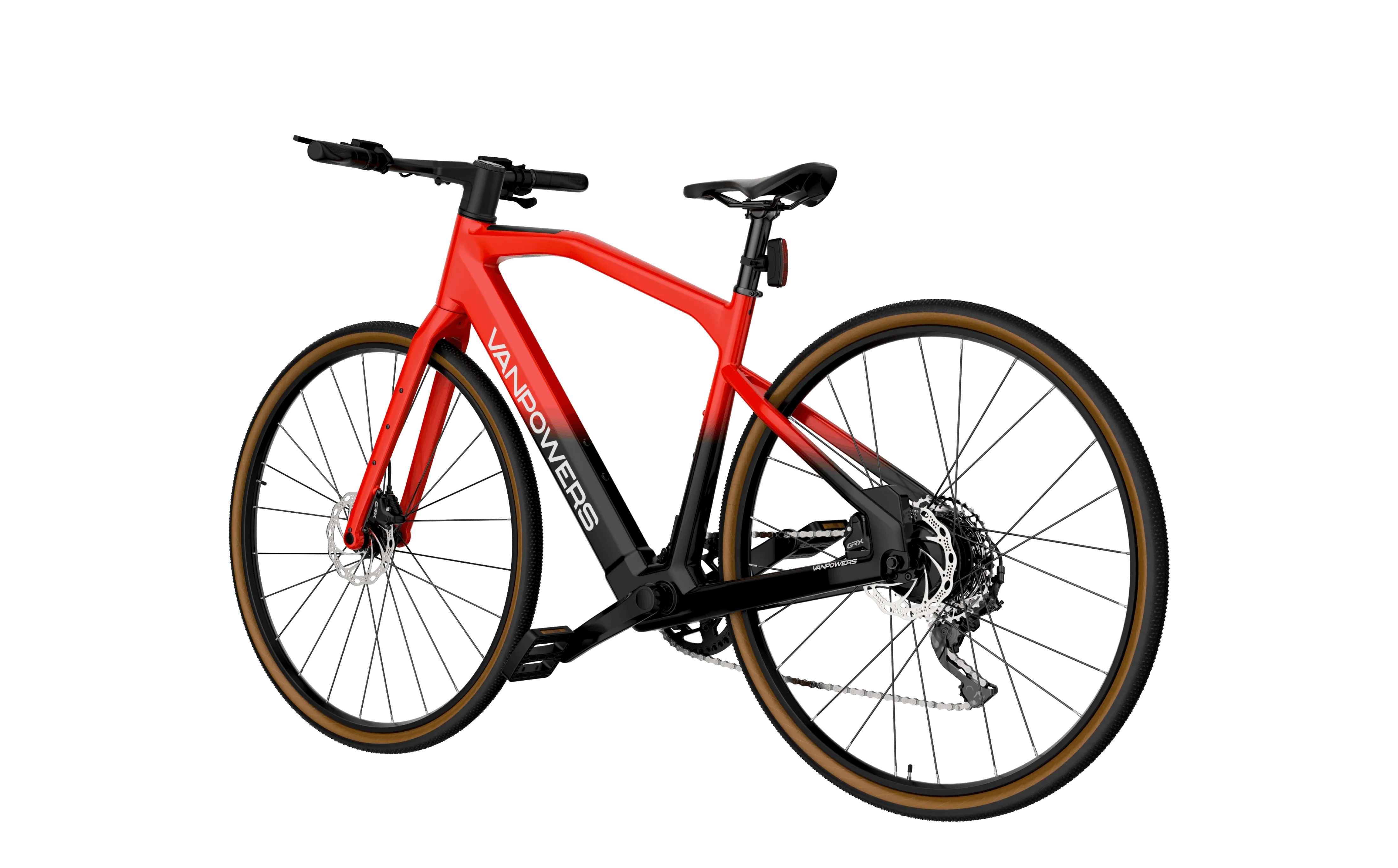 Vanpowers UrbanCross-Pro