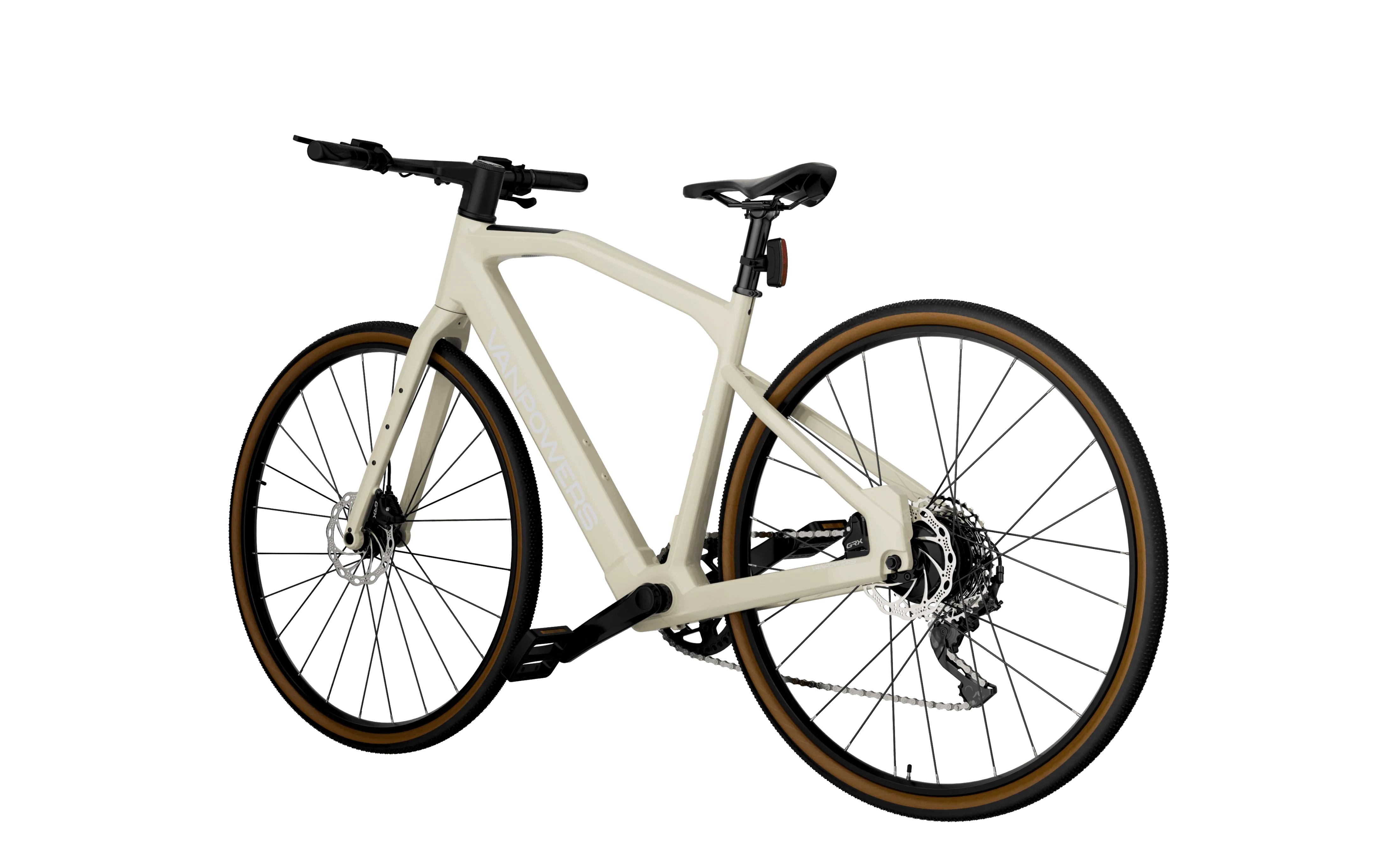 Vanpowers UrbanCross-Pro