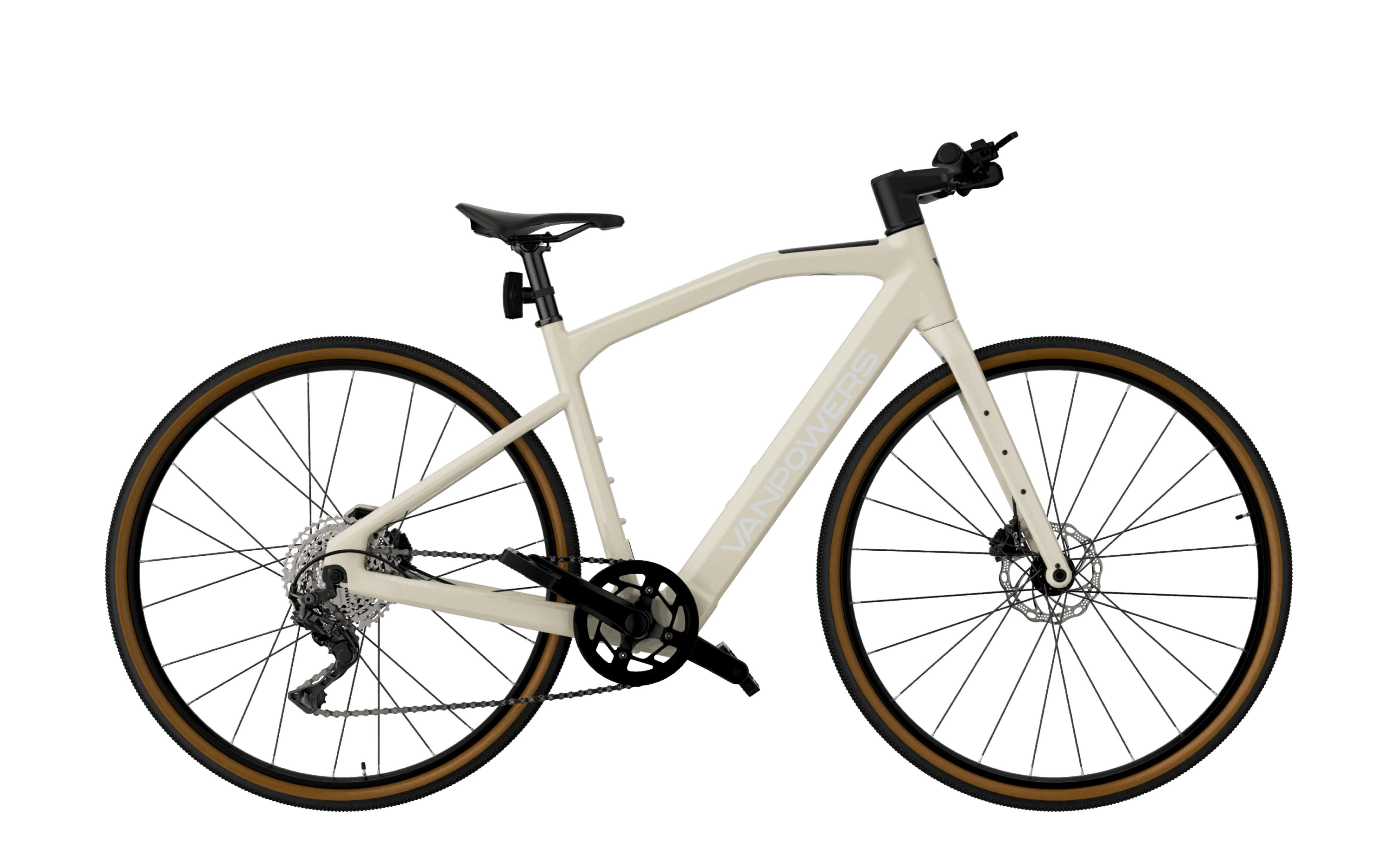 Vanpowers UrbanCross-Pro