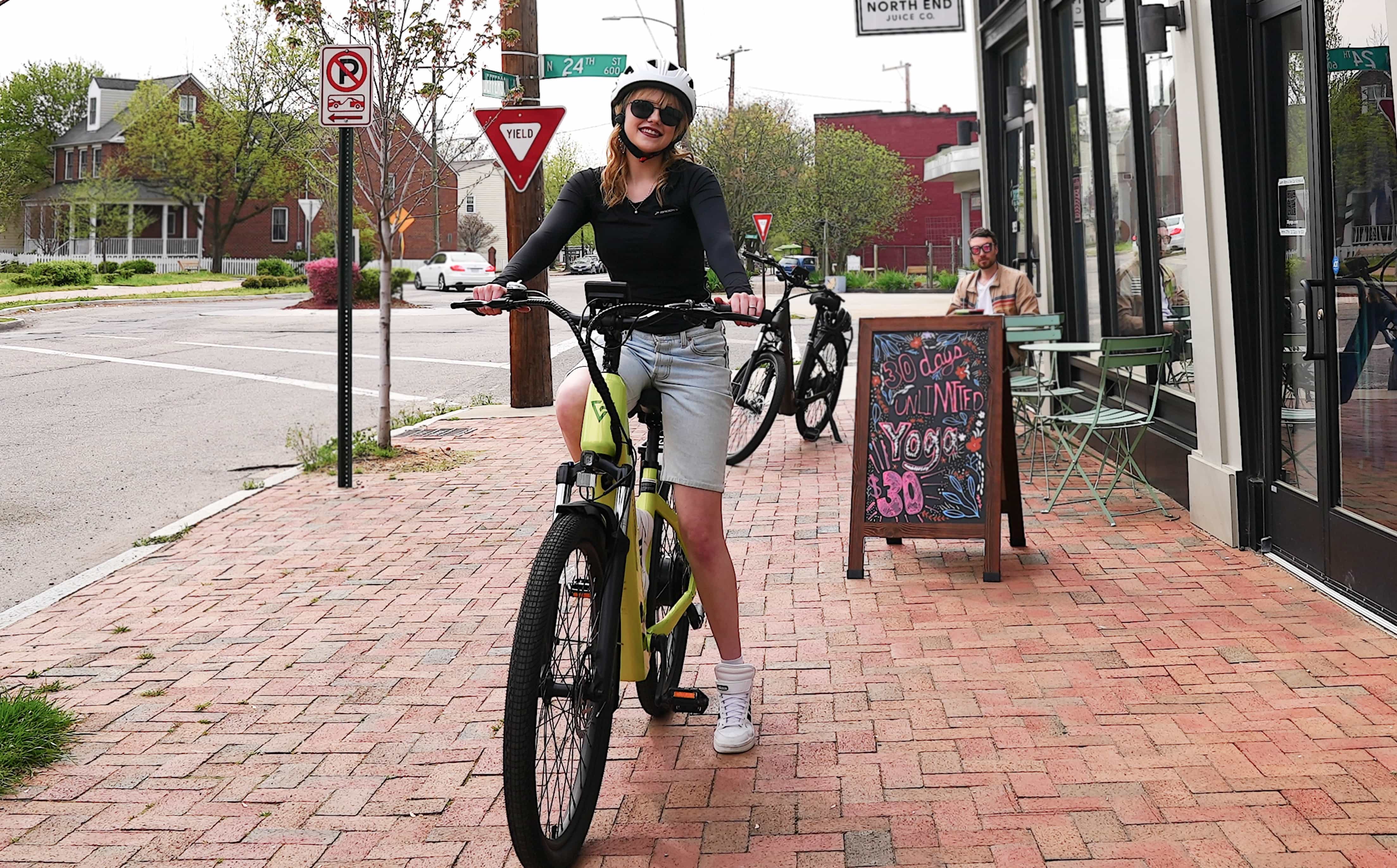 Vanpowers UrbanGlide-Standard Electric Bike