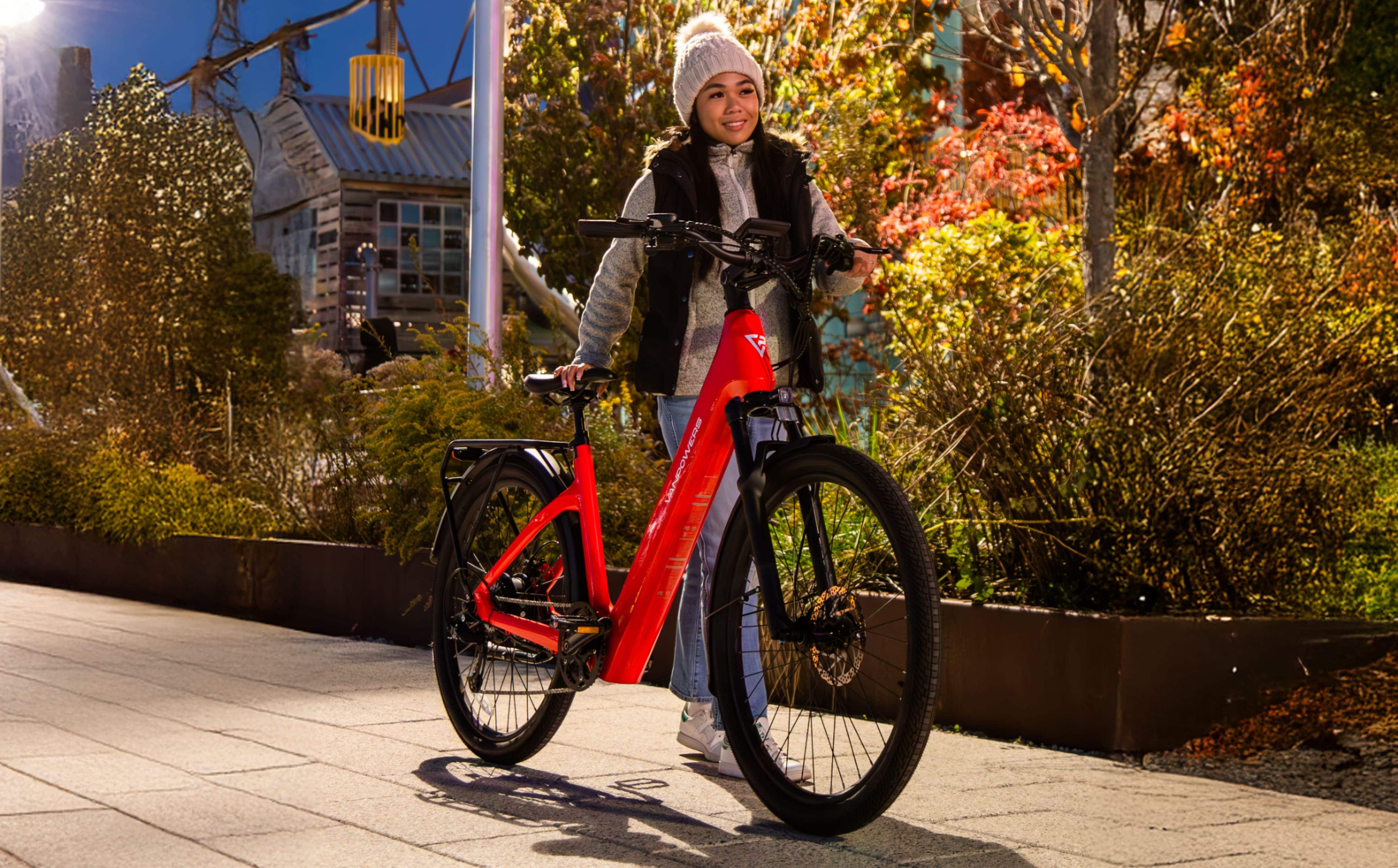 Vanpowers UrbanGlide-Pro