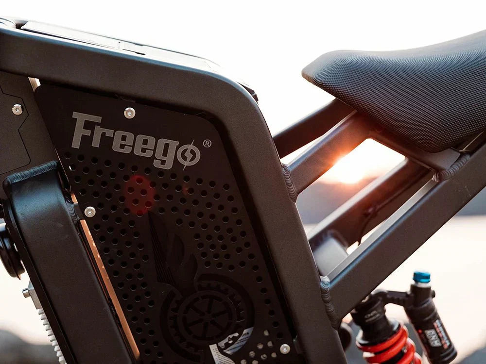 Freego X2 Dirt Master Electric Dirt Bike