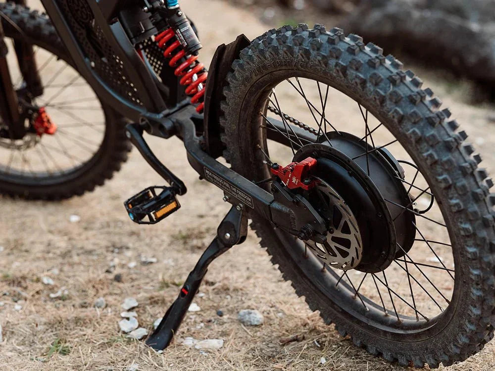 Freego X2 Dirt Master Electric Dirt Bike
