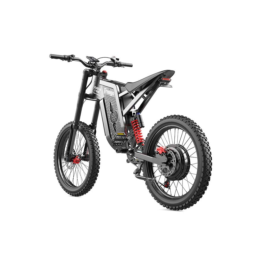 Freego X2 Dirt Master Electric Dirt Bike