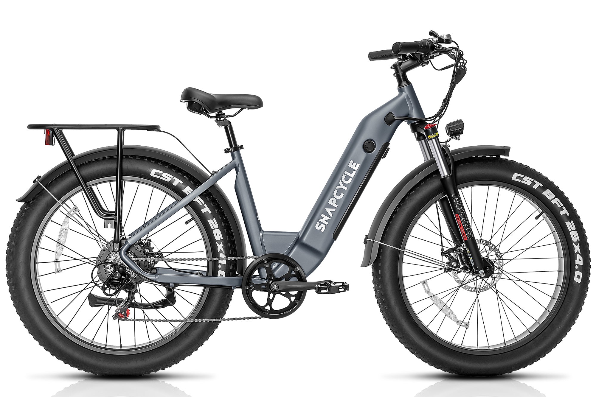 Snapcycle R1 Step-Thru