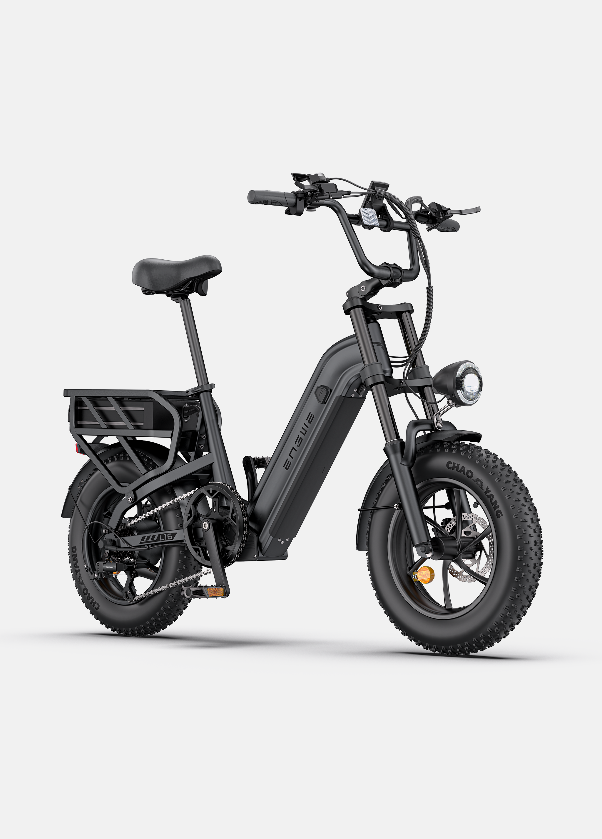 Engwe L16 Folding Electric Bike