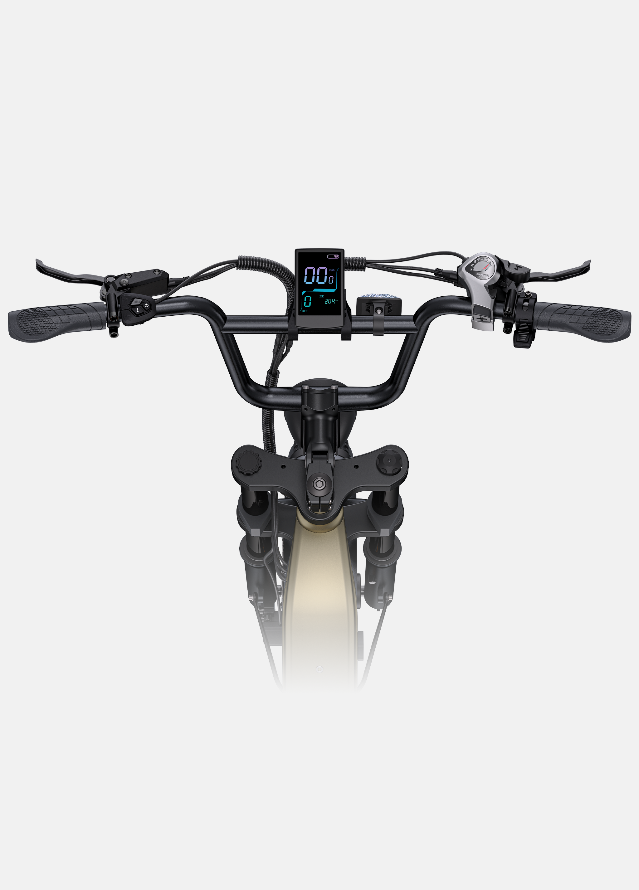 Engwe L16 Folding Electric Bike