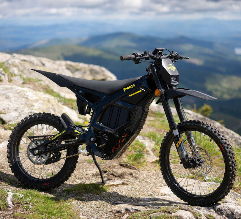 Freego Nova 5 Electric Bike