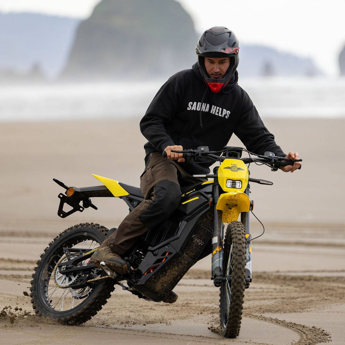 Freego Nova 5 Electric Bike