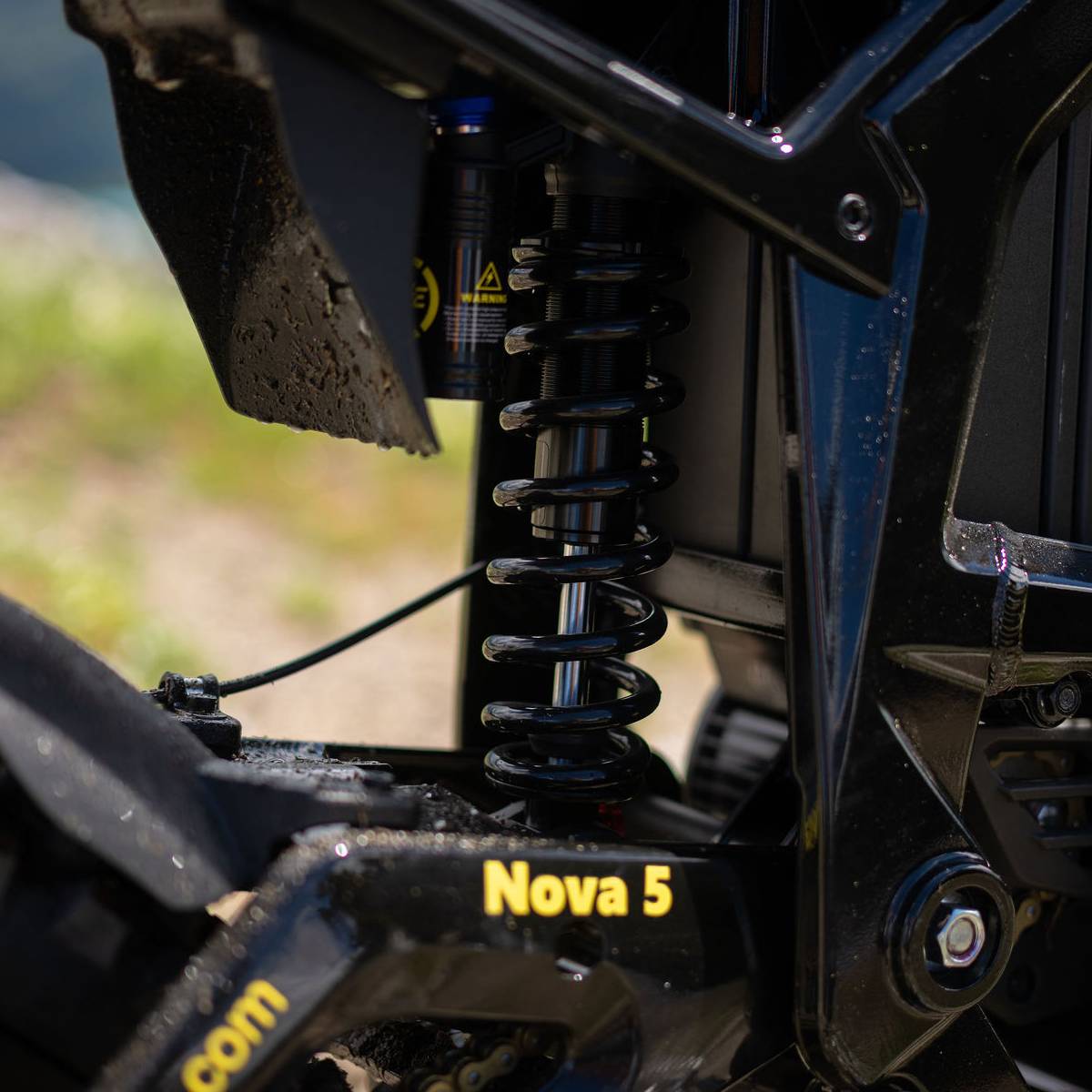 Freego Nova 5 Electric Bike