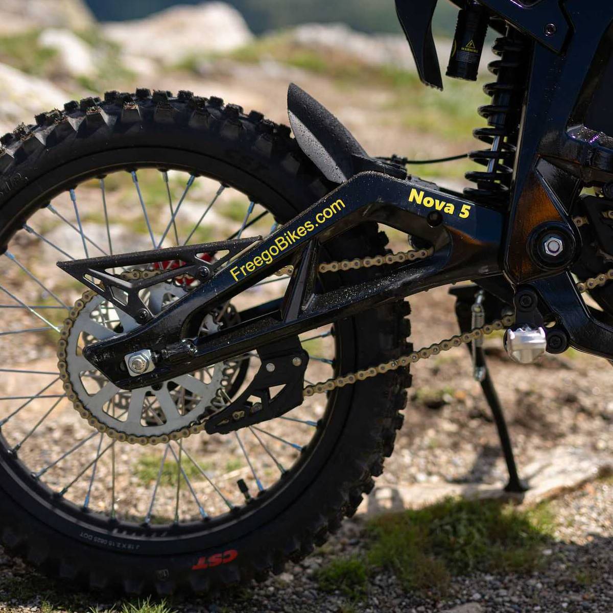 Freego Nova 5 Electric Bike