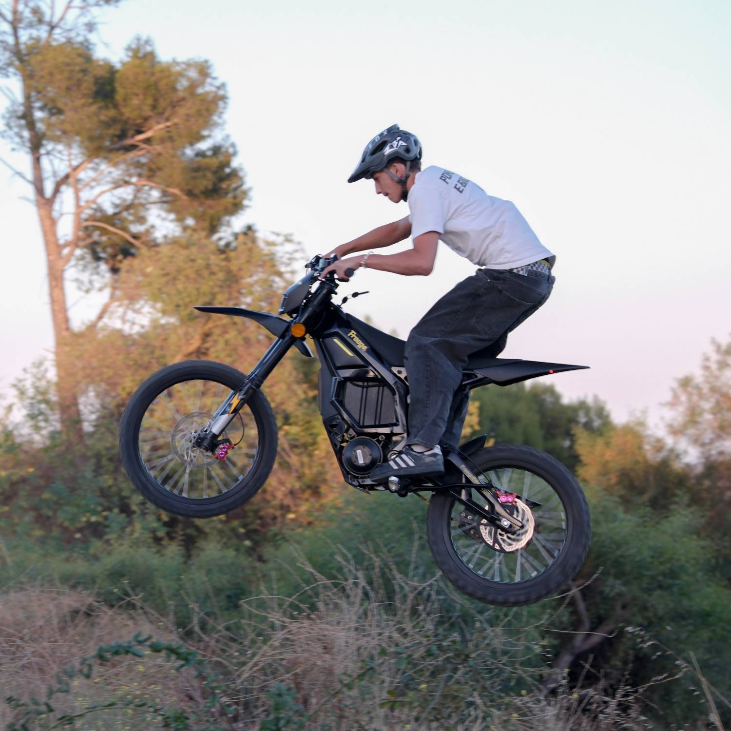 Freego Nova 5 Electric Bike