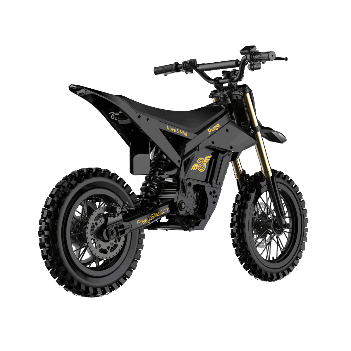 Freego N5 Mini Electric Bike