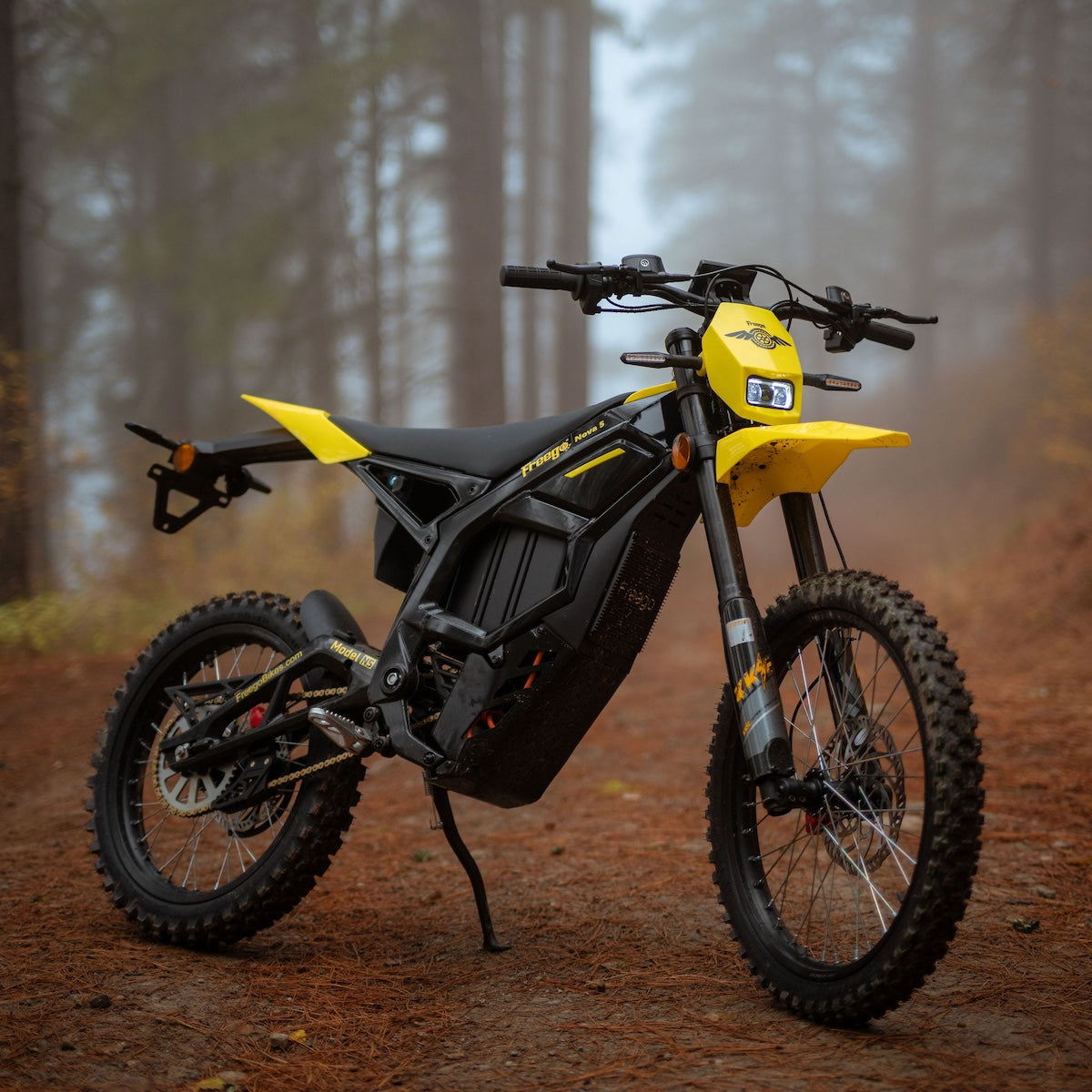 Freego Nova 5 Electric Bike
