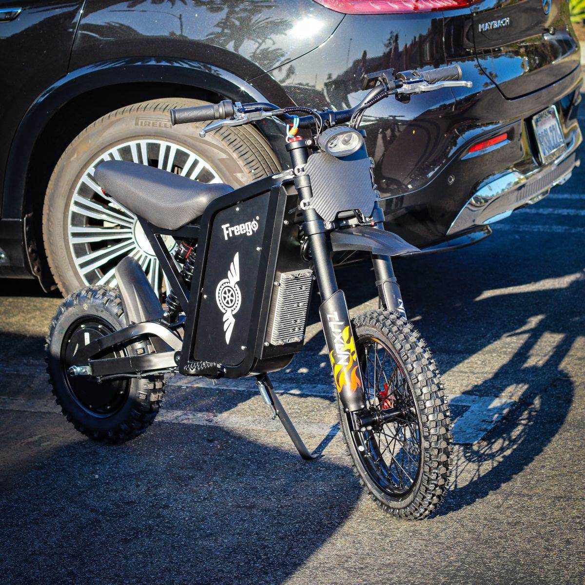 Freego X0 Electric Mini Bike