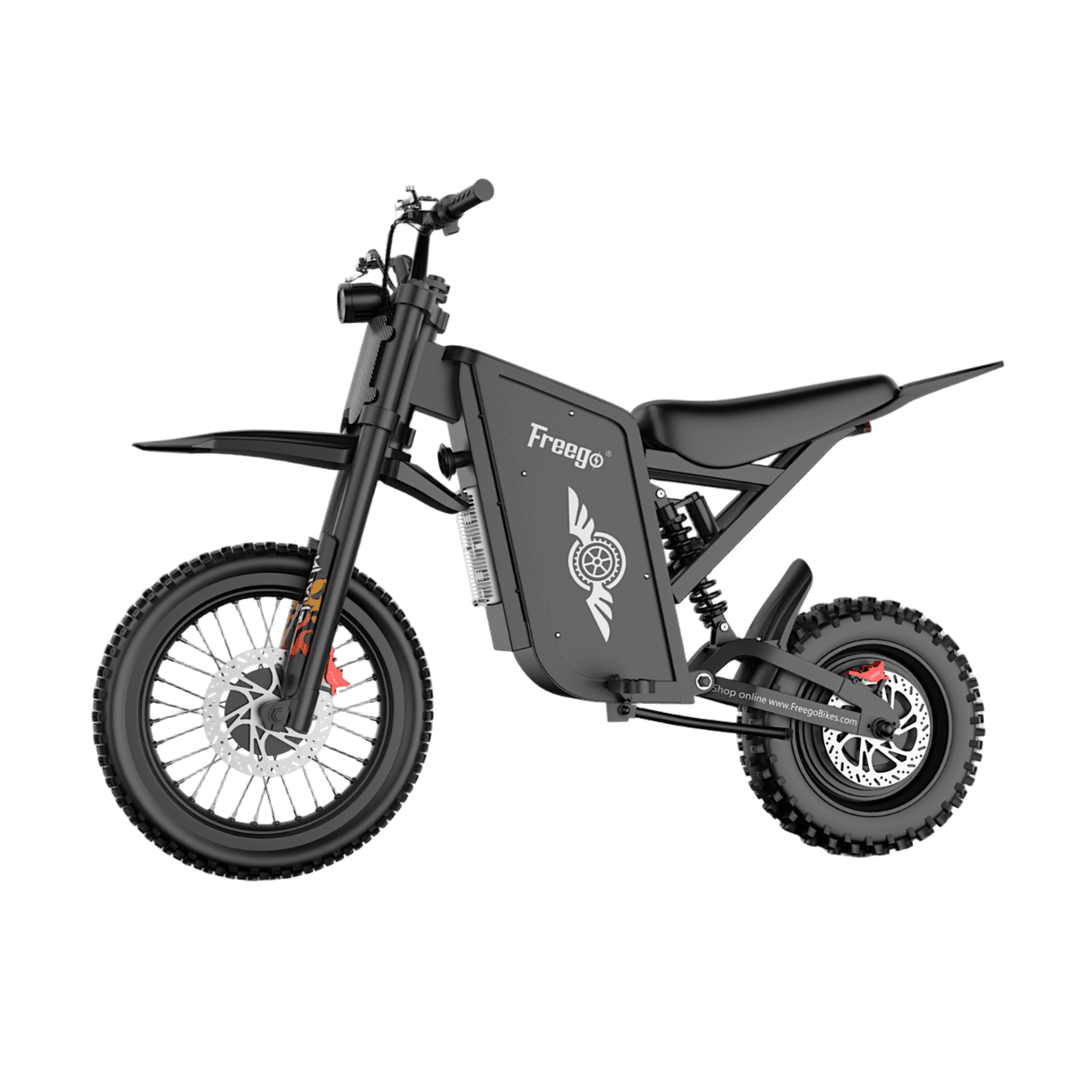Freego X0 Electric Mini Bike
