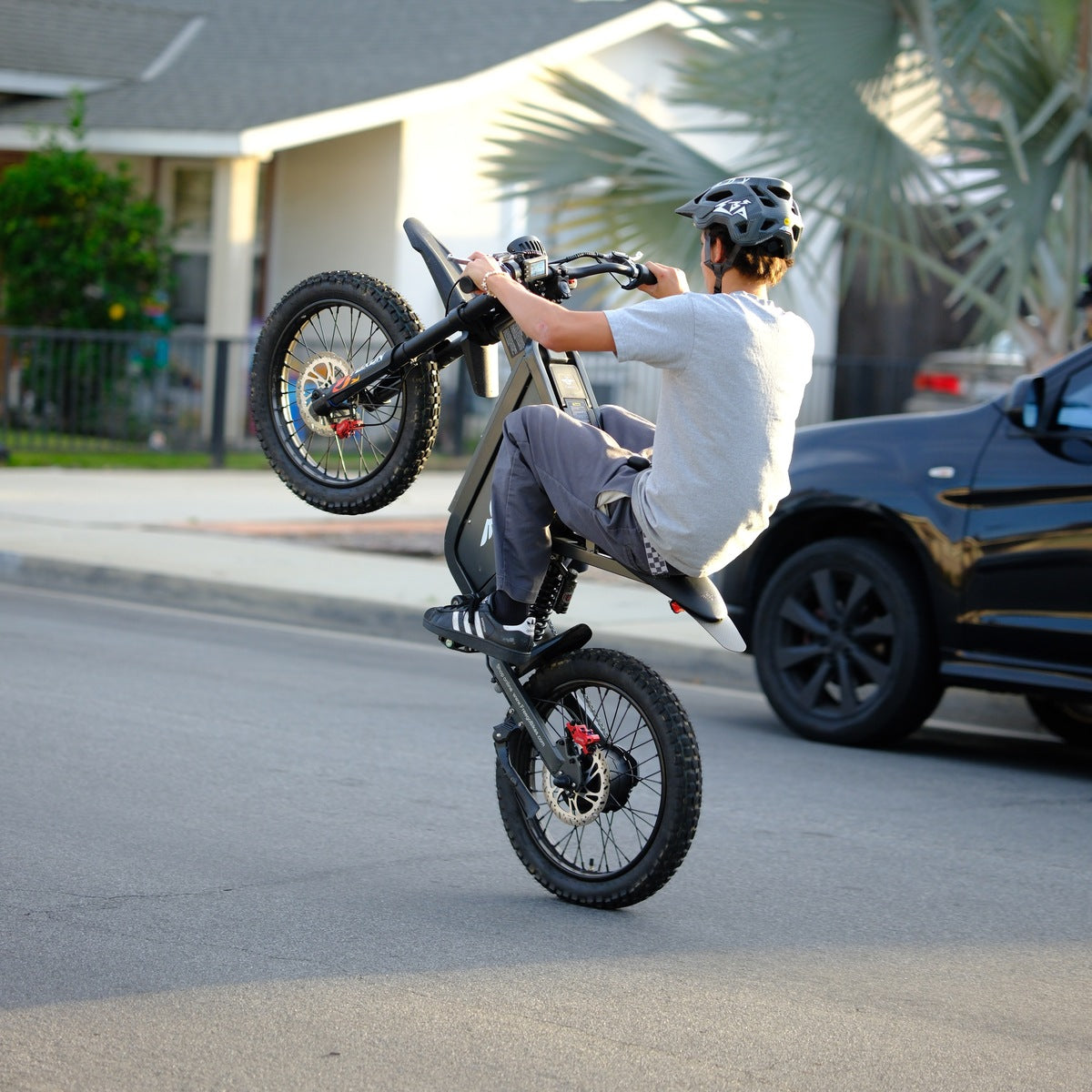 Freego X1 Electric Dirt Bike
