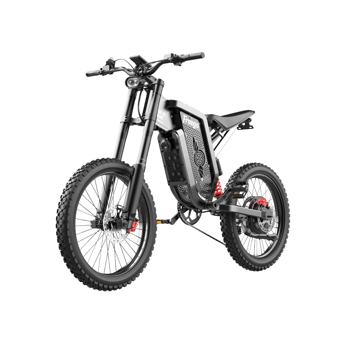 Freego X2 Dirt Master Electric Dirt Bike