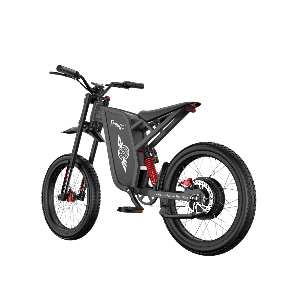 Freego X1 Electric Dirt Bike