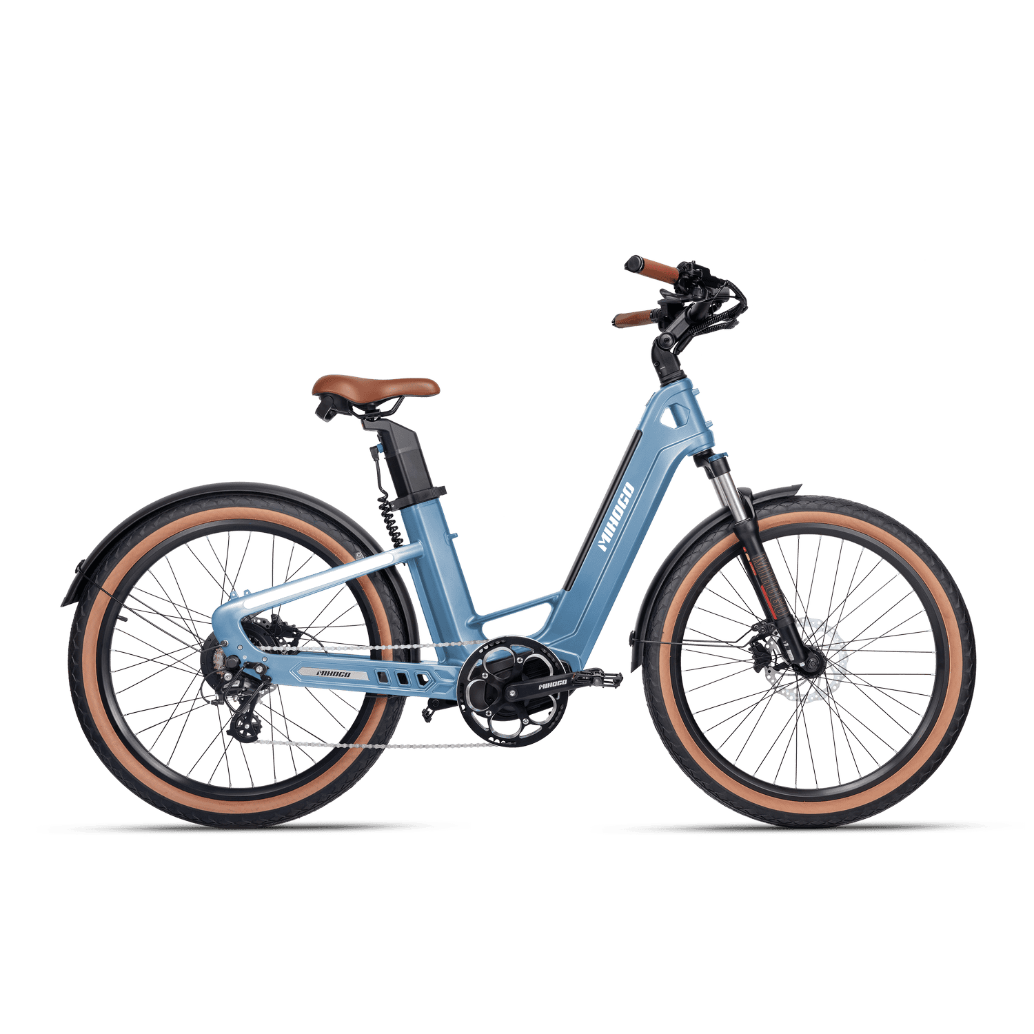 Mihogo Air Carbon Electric Bike