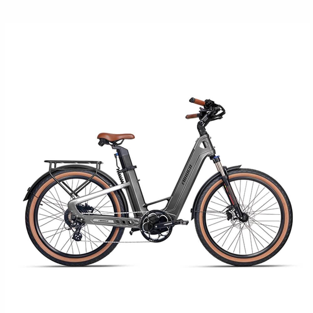 Mihogo Air Carbon Electric Bike