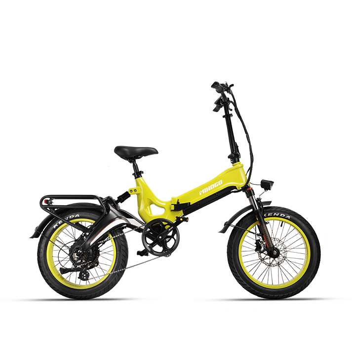 Mihogo NX Fat-Tire Electric Bike