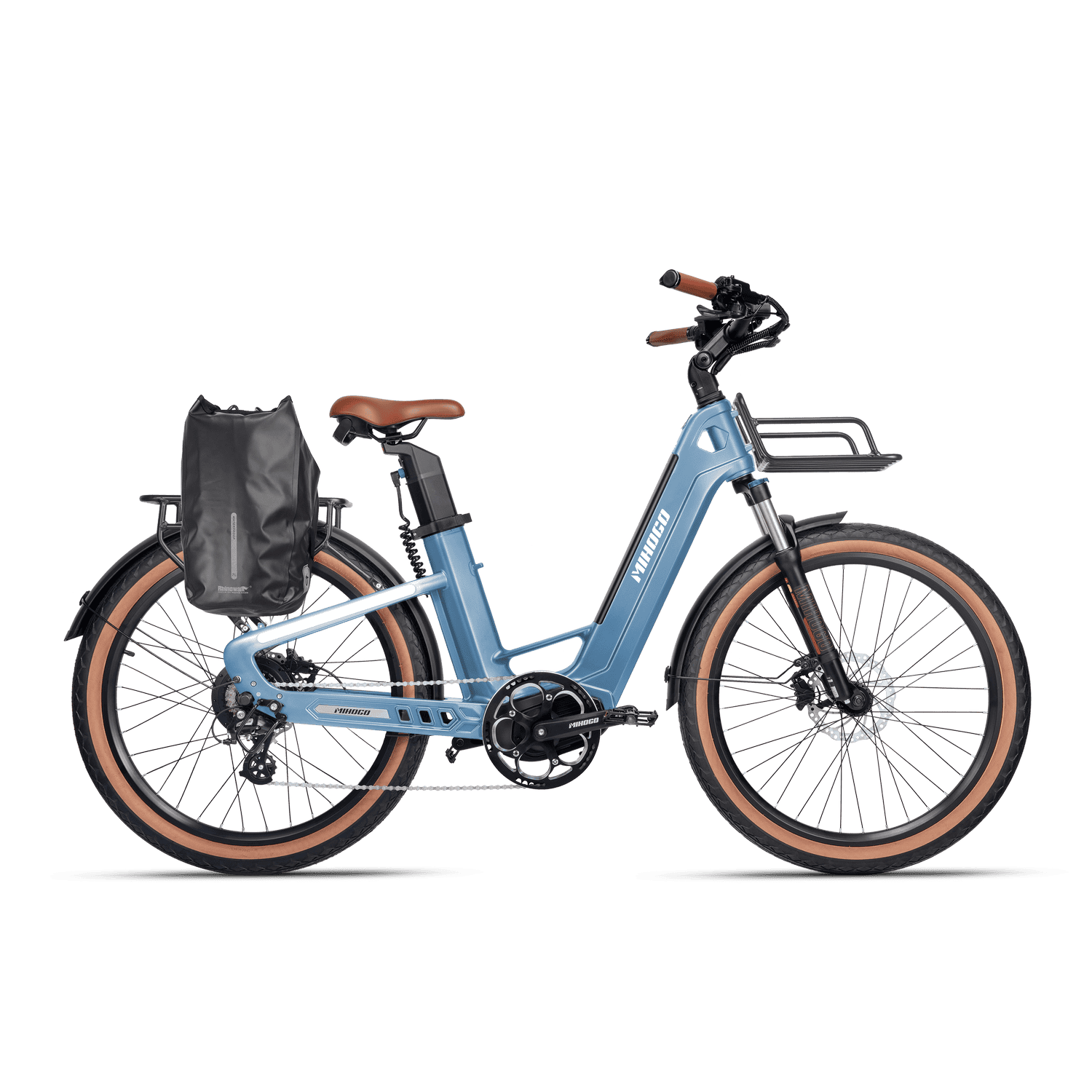 Mihogo Air Carbon Electric Bike