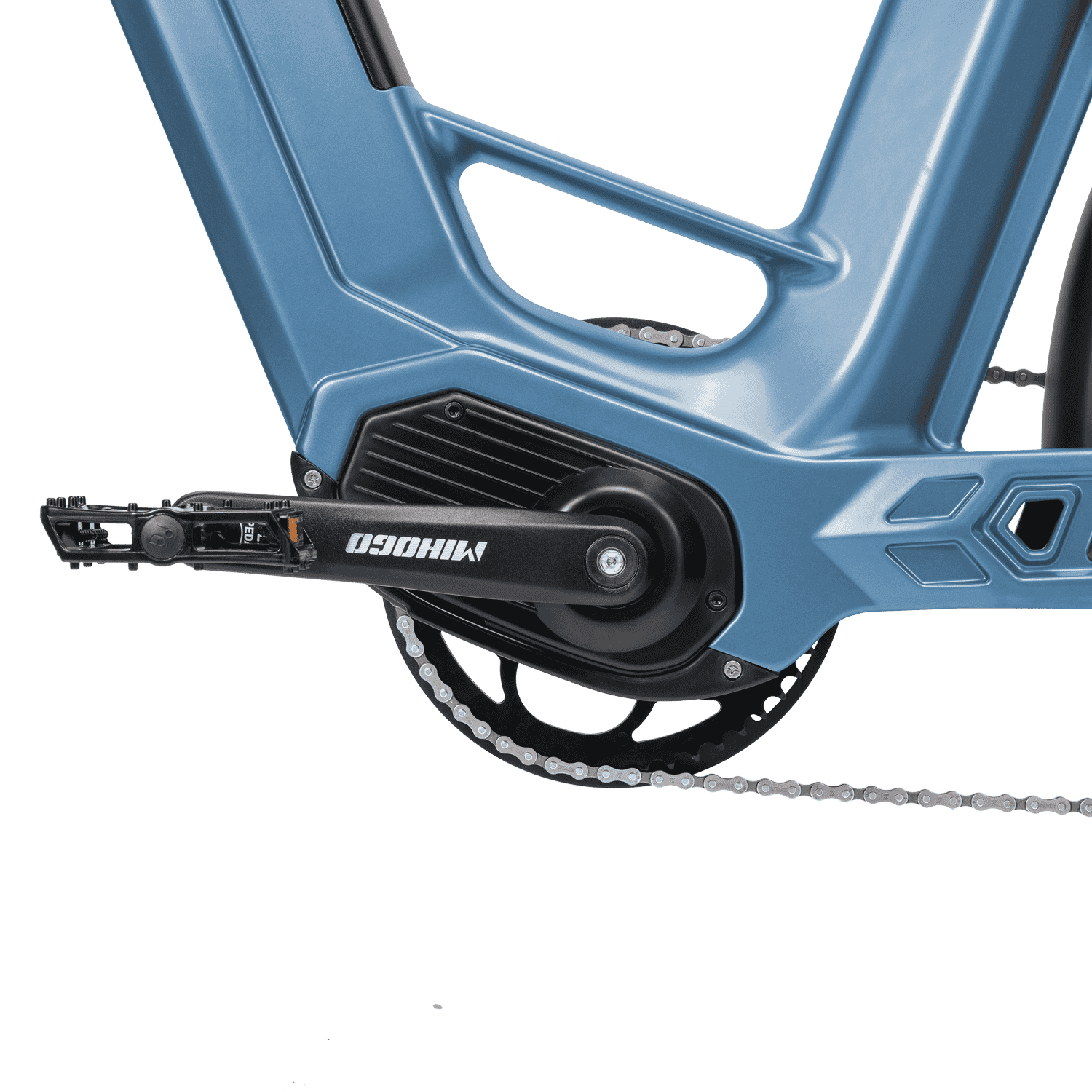 Mihogo Air Carbon Electric Bike