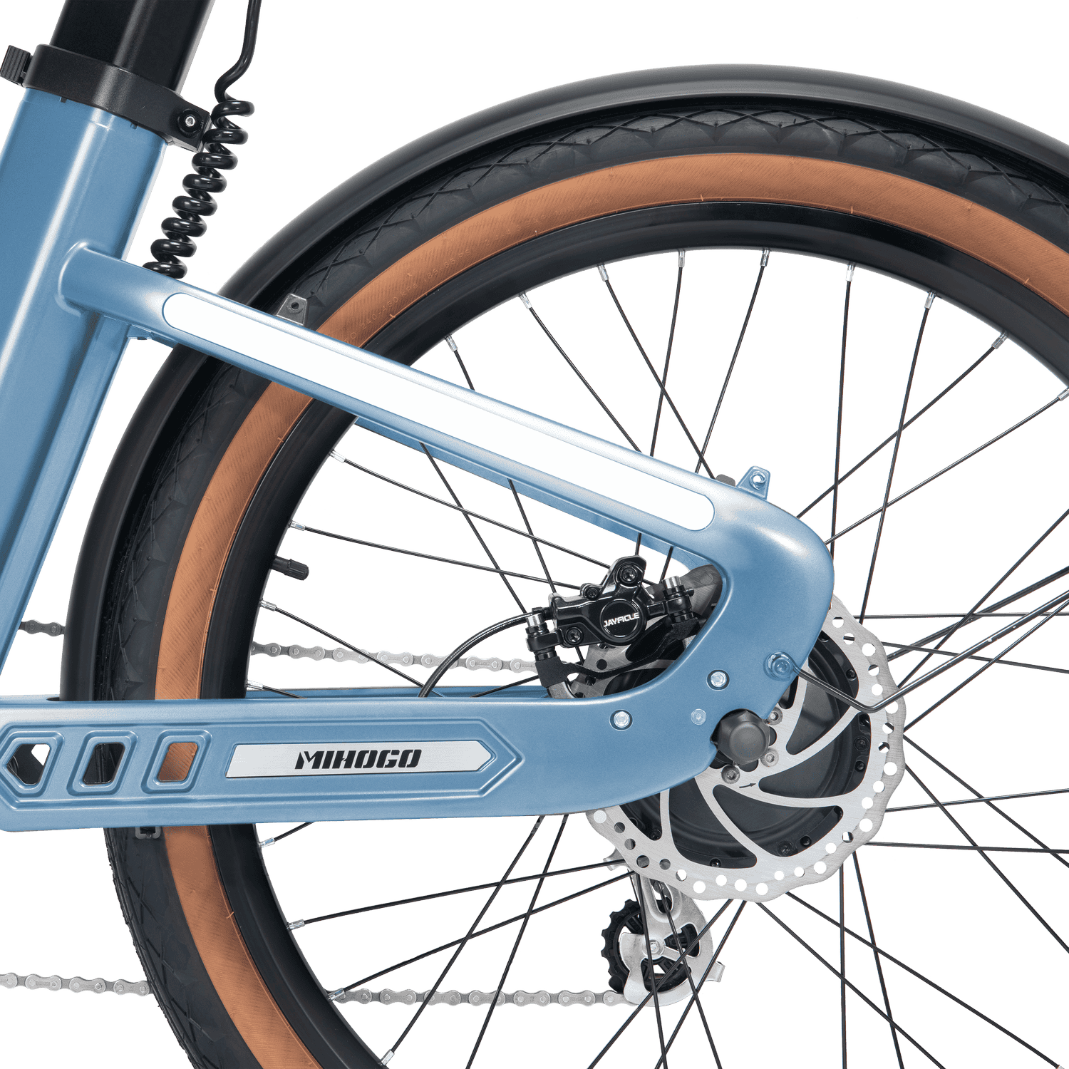 Mihogo Air Carbon Electric Bike