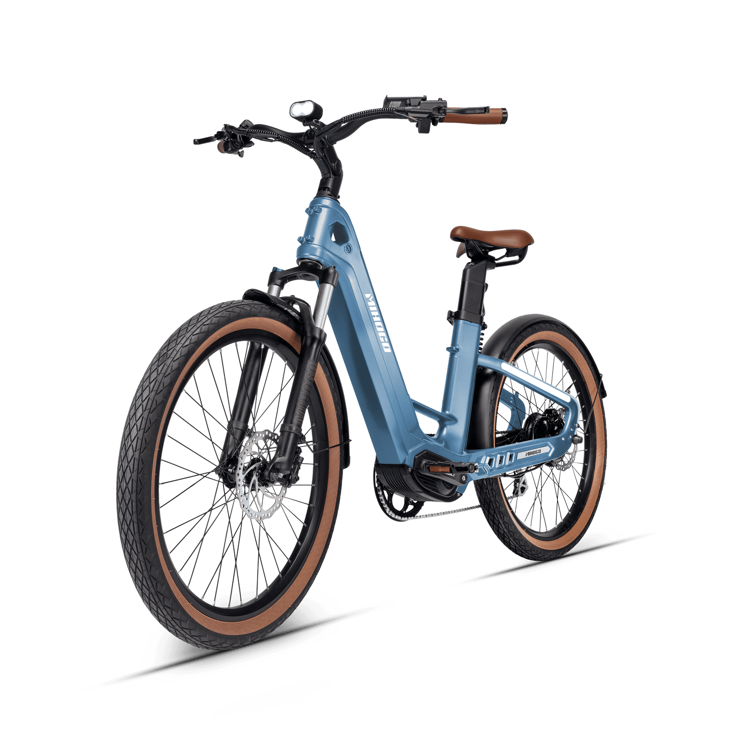 Mihogo Air Carbon Electric Bike