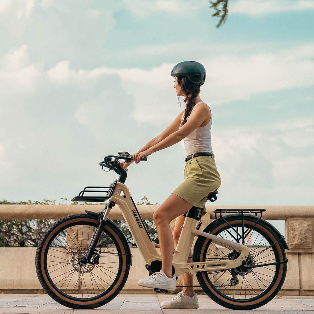 Mihogo Air Carbon Electric Bike