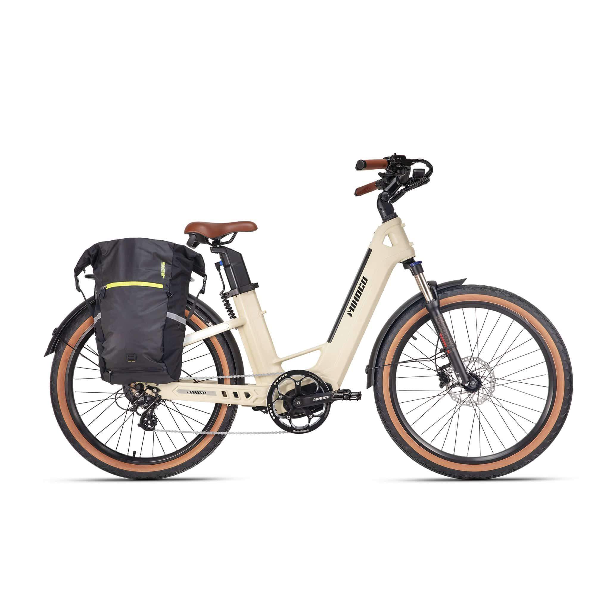 Mihogo Air Carbon Electric Bike