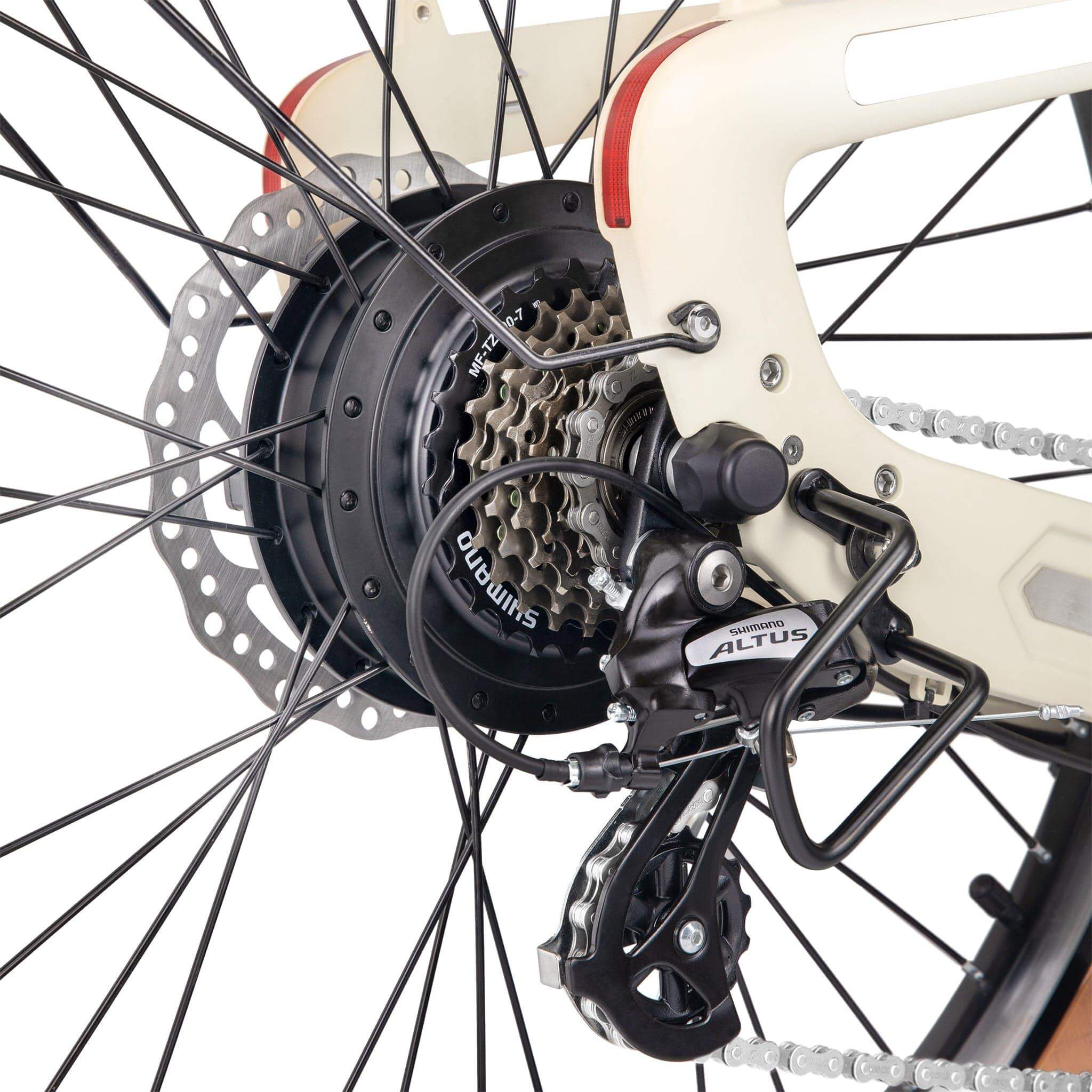 Mihogo Air Carbon Electric Bike
