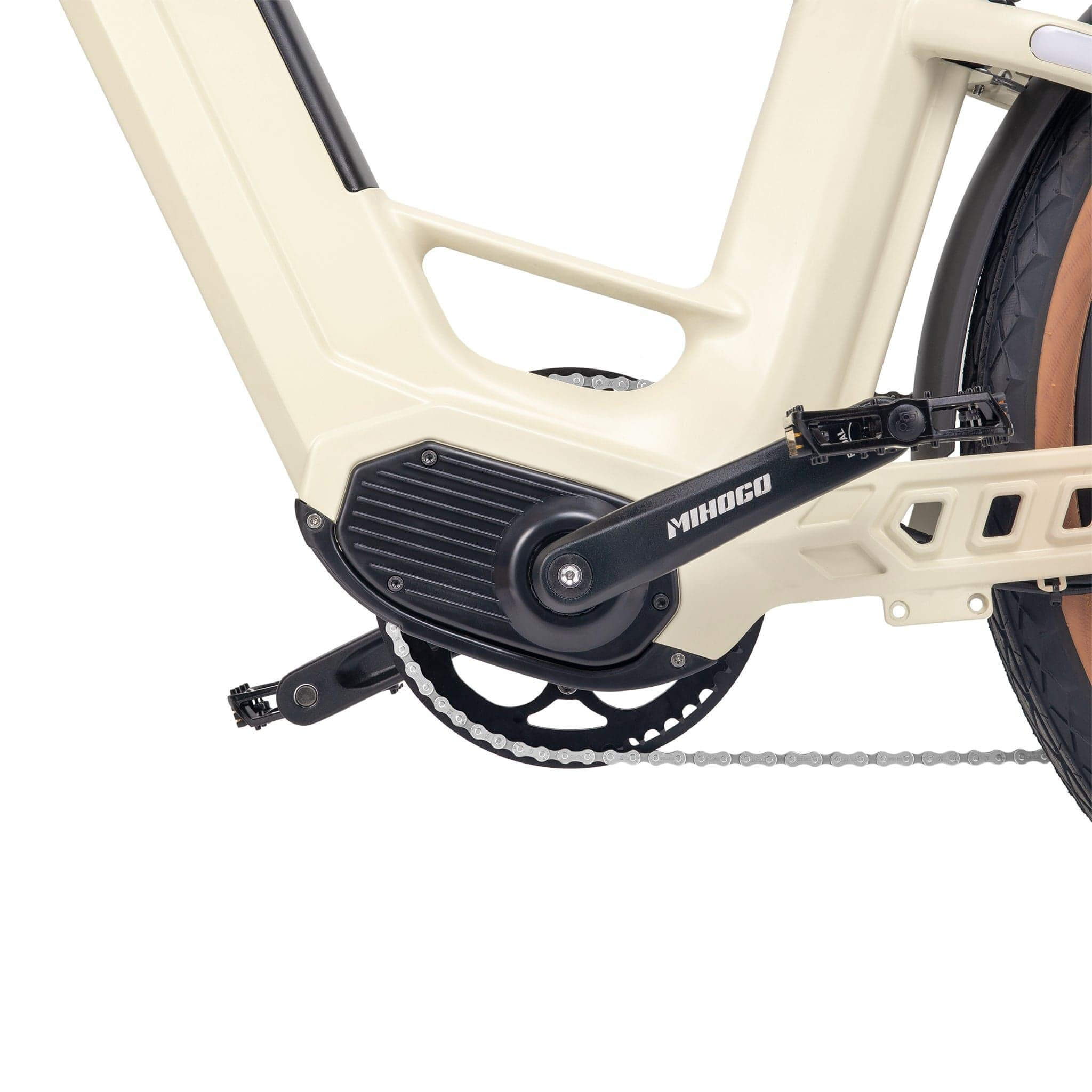 Mihogo Air Carbon Electric Bike