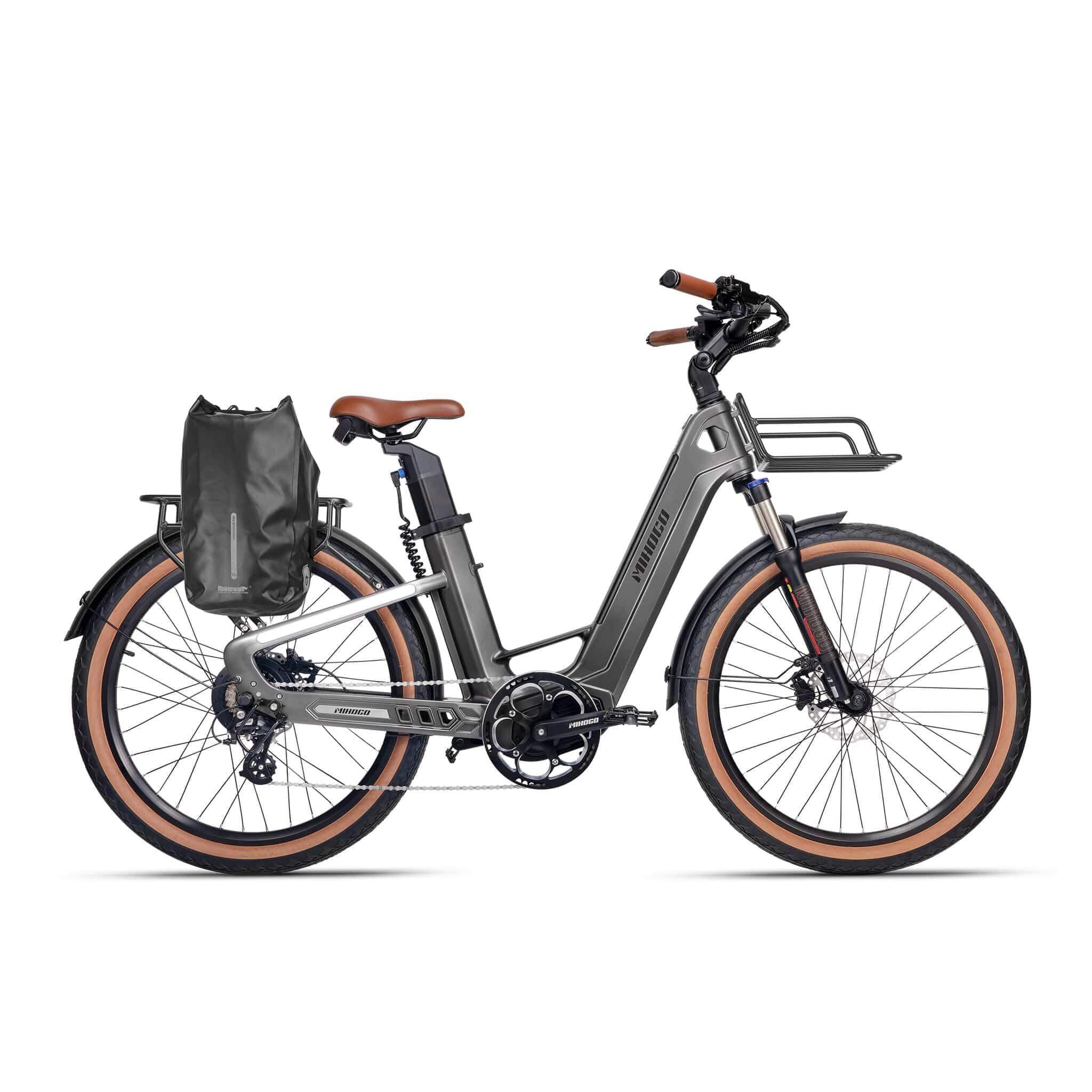 Mihogo Air Carbon Electric Bike